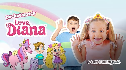 Prime Video: Like Nastya - Season 1